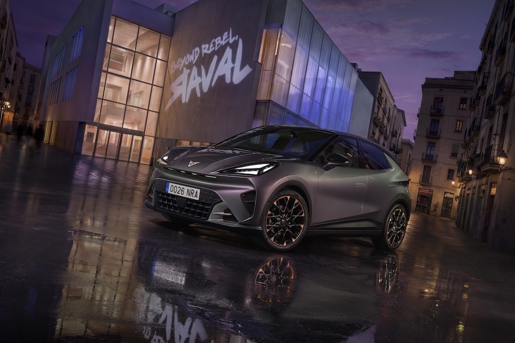 CUPRA fortsætter Formel E-satsningen og udvikler morgendagens performancebiler.
(Foto: SEAT & CUPRA Danmark)